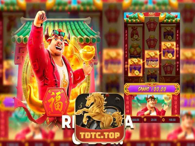 Fortune Ox Slot Game TDTC